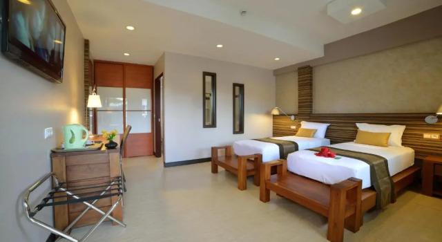 Standard Zimmer Hotel Colibri