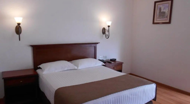 Двухместный номер Standard Hotel de Mendoza