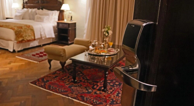 Номер Standard Nino Hotel Boutique