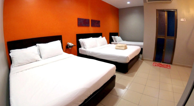 JV Hotel @ Bandar Tasek Mutiara, Reserva ahora Hotel Simpang Ampat Penang