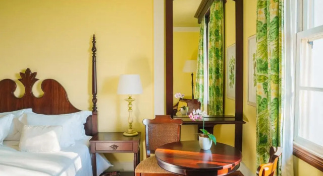 Номер Deluxe Hotel das Cataratas, A Belmond Hotel, Iguassu Falls