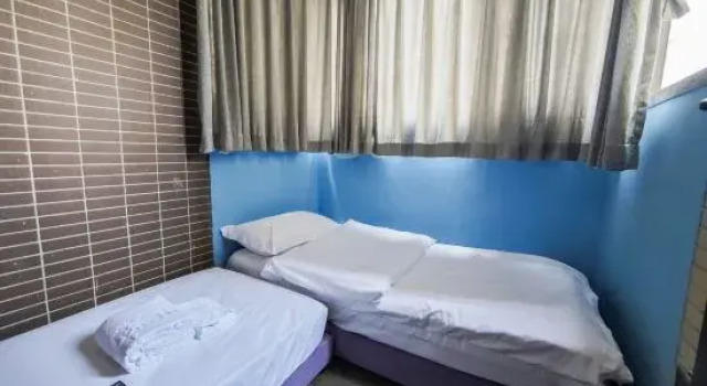 Люкс Xilegu Xigu Hot Spring Homestay