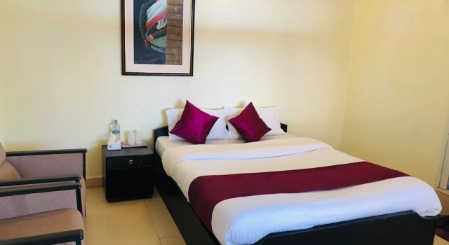 Номер Standard Hotel Bedrock