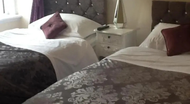 Двухместный номер Standard "SUPERB SEA-VIEWS" ROOM only at WETHERBY NAIRN