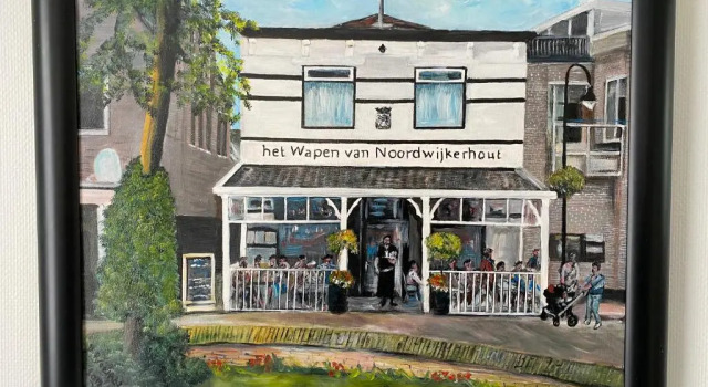 Двухместный номер Standard Het Wapen van Noordwijkerhout