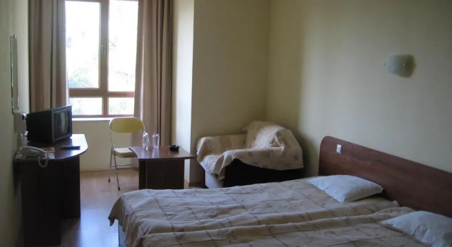 Двухместный номер Standard Hotel Elica