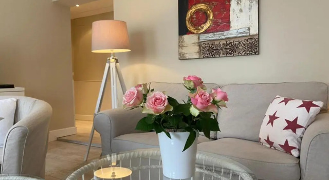Апартаменты Villa Frische Brise 4 Strandburg