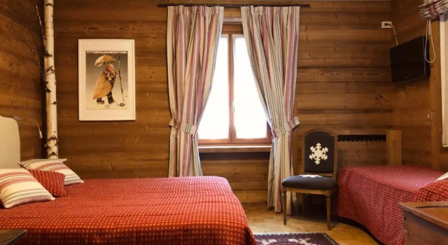 Трёхместный номер Standard Hotel Ruitor