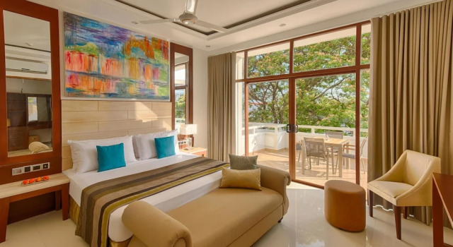 Номер Deluxe NorthGate Jaffna