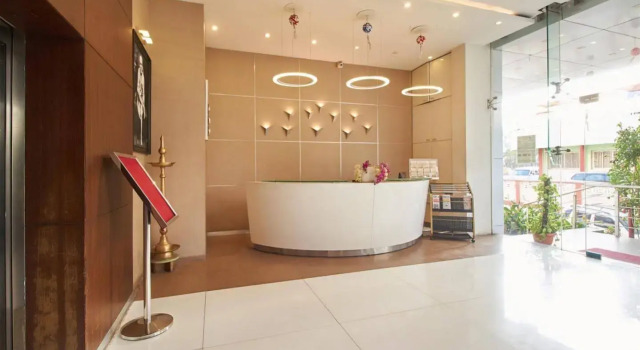 Hotel Executive Silver Inn, Aurangabad, Забронировать Отель Отели штата Махараштры по системе «всё включено», Всё включено