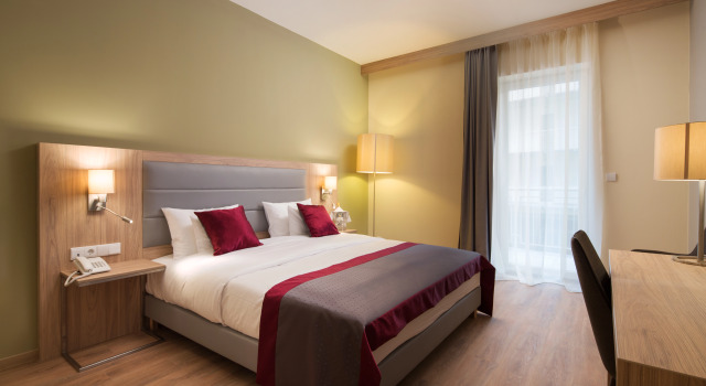 Di Verdi Imperial Hotel