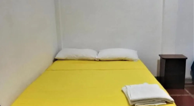 Hostal Santa Cecilia, Rezervovat Hotel Hotely v Guajira s parkováním, Parkování