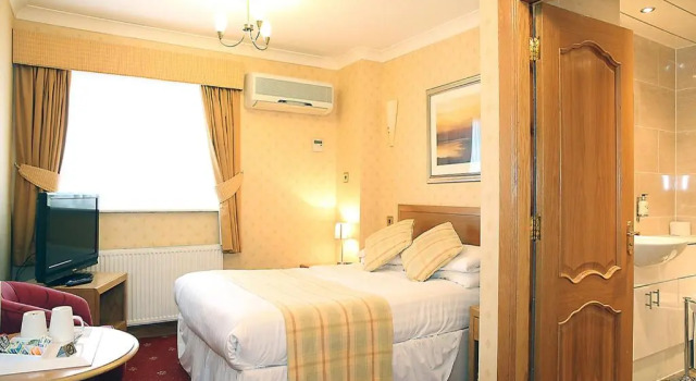 Номер Executive Leapark Hotel