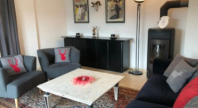 Апартаменты Comfort Haus Edeltraut