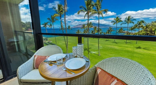 Номер Standard Kihei Surfside 412 1 Bedroom Condo