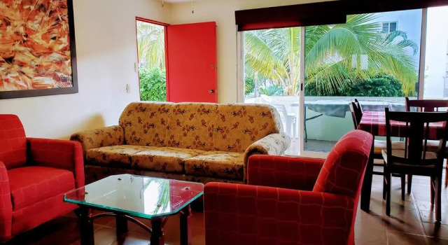 Depto 5 personas Alberca Estcinmto seguridad 24 7, Book Hotel Hotels in Jalisco with a Pool, Swimming Pool