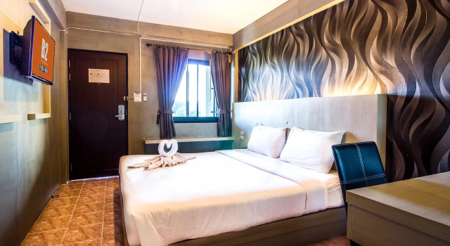 B2 Lanna Boutique & Budget Hotel, Забронировать Бутик-отель Бутик-отели Чиангмай, рядом с Университет Чиангмай Раджабхат, Бутик-отель