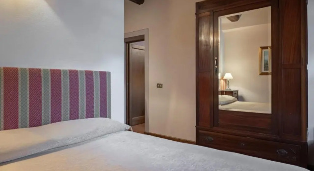 Трёхместный номер Standard Villaggio Albergo San Lorenzo e Santa Caterina