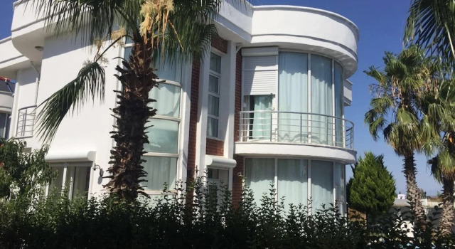 Ocean Villa 1, Забронировать Вилла Коттеджи Белек, Коттедж