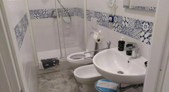 Четырёхместный номер Standard La Branda Brin Guest House