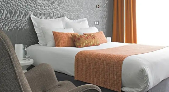 Номер Comfort Hôtel Rohan Strasbourg