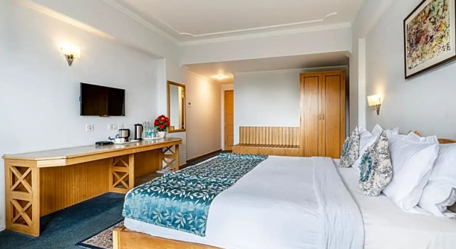 Двухместный номер Royal Toshali Royal View Resort