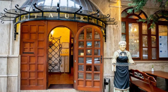 Globus Hotel