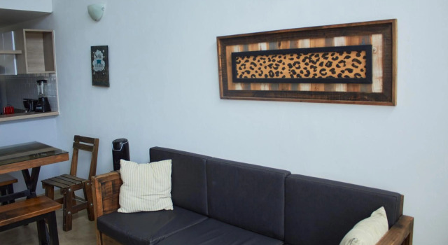 Apartamento completo tipo vintage en villeta