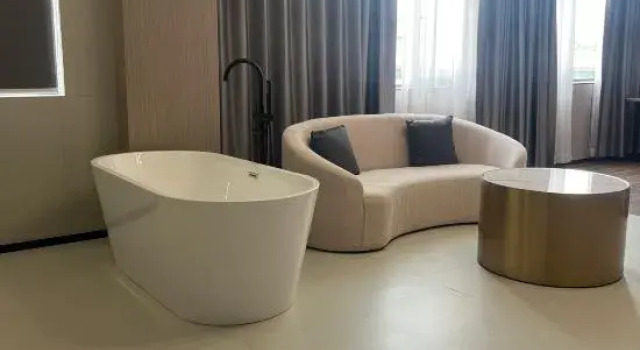 Люкс Business Juxuanlou Hotel