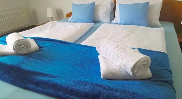 Hotel Jestřábí, Забронировать Отель Черна-в-Пошумави Водохранилище Липно