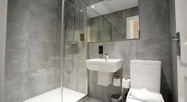 Четырёхместный номер Standard The 29 London