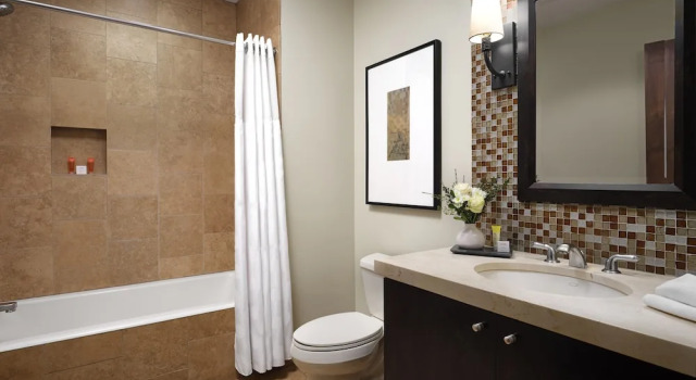 Номер Standard c 1 комнатой The Residences at One Village Place by Hyatt Vacation Club