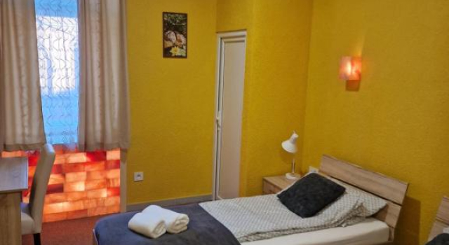 Двухместный номер Standard Fantastico Exlcusive Hotel