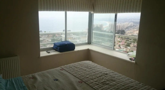 Laguna Vista, Vista Océano 1305, Rezerwuj Hotel Hotele 4-gwiazdkowe w Valparaíso, 4*