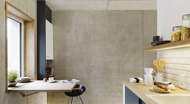 Апартаменты ipartment Cologne Muelheim