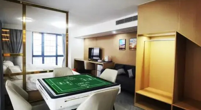 Zhaoxin Apartment (Guangzhou Huangpu Qingnian Road), Rezervasyon Daire Guangdong otoparklı oteller, Otopark