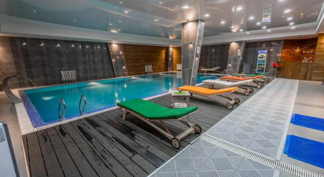 Апартаменты New Gudauri Atrium Suite 443