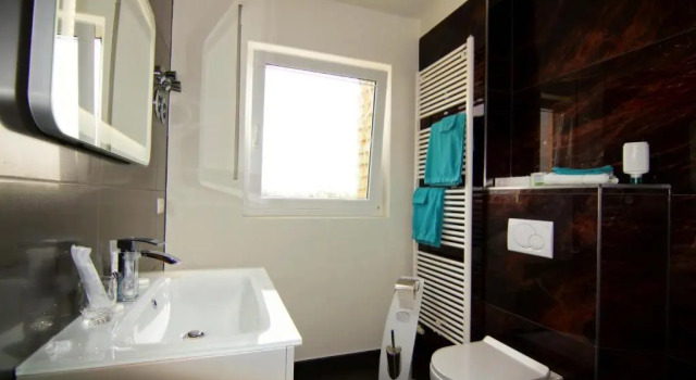 Номер Standard Hotel Rheingold