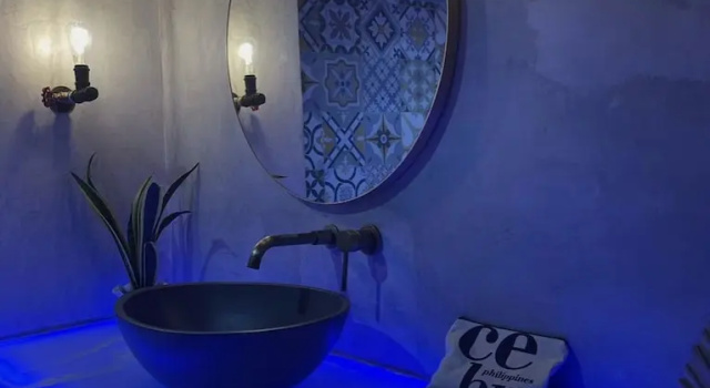 Студия Deluxe Blue Tulip - 4mins from Mactan Airport