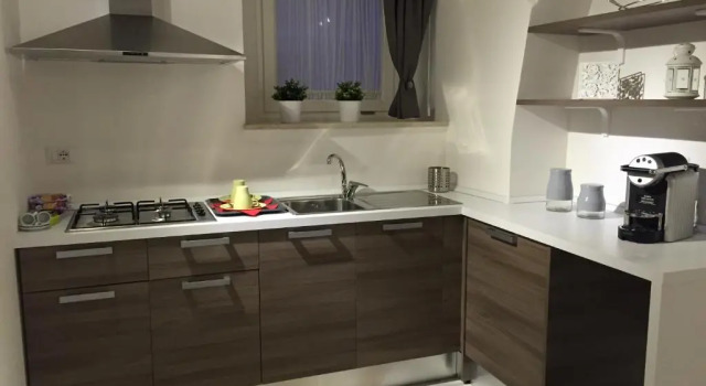 Suite Deluxe B&B Marco Polo 16