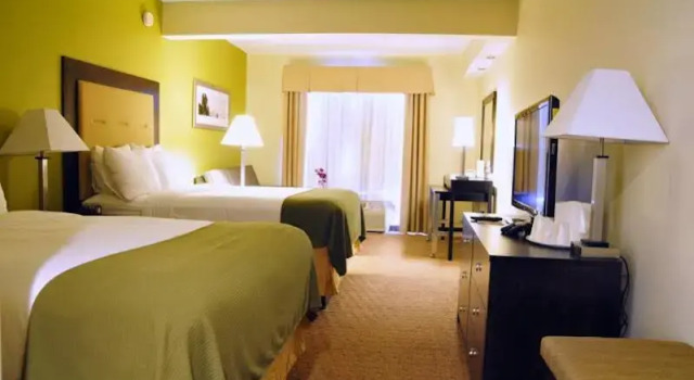 Comfort Suites Laurel Lakes