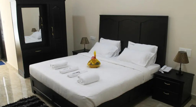 Tripstays 4037, Забронировать Отель Мадикери Coorg, рядом с Парк Раджас-Сит