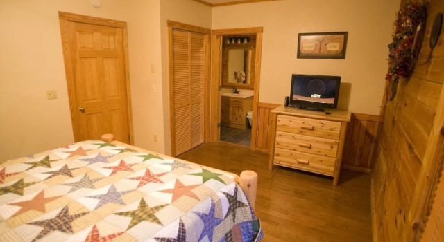 ER79 - Robyns Nest, Забронировать Дом для отпуска Пиджен-Фордж Great Smoky Mountains National Park, рядом с Wear Farm City Park