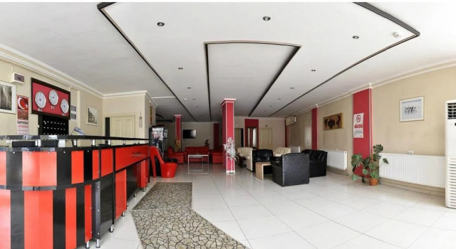 Aydogdu, Rezerwuj Hotel Karaman Central Anatolia Region