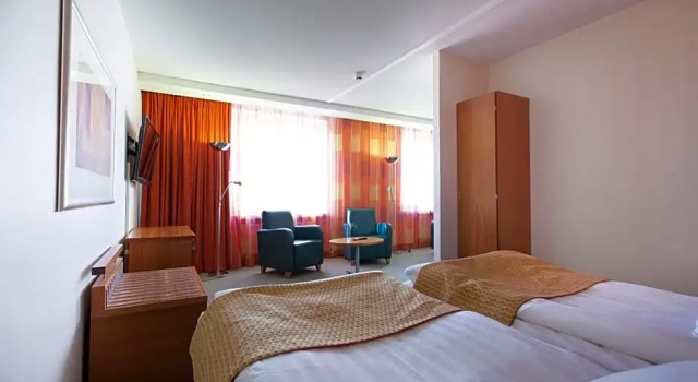 Люкс Hotel Oscar