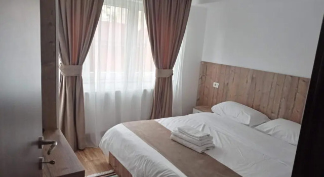 Апартаменты Apartament Cristina