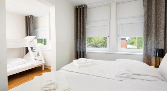 Семейный номер Standard Almnäs Park Hotel