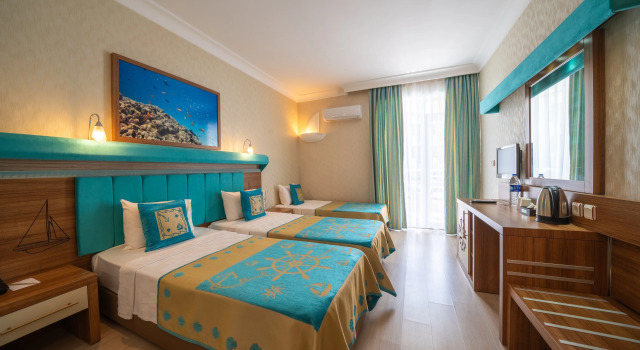 Miarosa Kemer Beach Hotel, Rezervovat Hotel Hotely v Mediterranean Region Turkey se snídaní, Snídaně