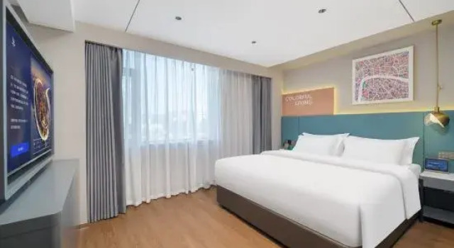 Люкс Superior CHEERMAY Hotel (Zhuhai Doumen Yu Hot Spring)