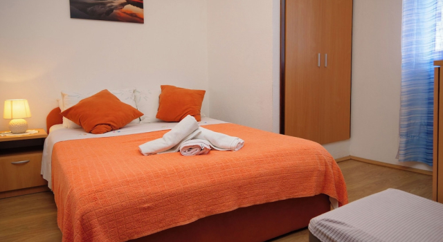Apartment Nikica, Забронировать Апартаменты/квартира Примоштен Шибеник